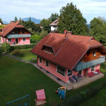 Ferienhaeuser Inge Und Seeblick Oberaichwald  ภายนอก รูปภาพ
