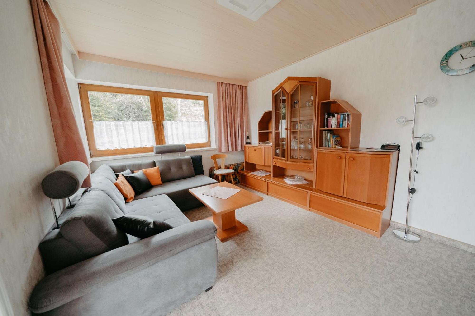 Ferienhaeuser Inge Und Seeblick Oberaichwald  ภายนอก รูปภาพ