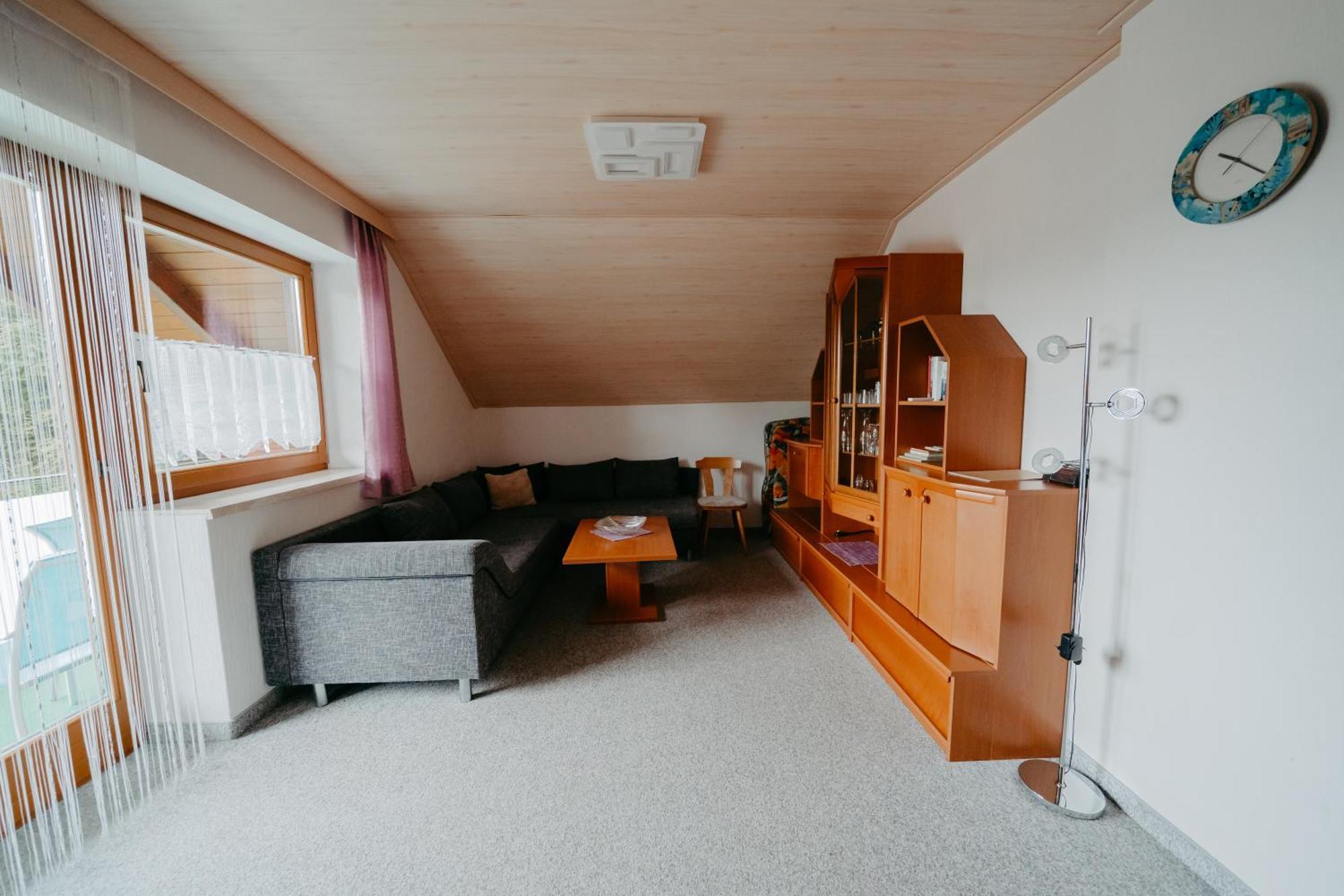 Ferienhaeuser Inge Und Seeblick Oberaichwald  ภายนอก รูปภาพ